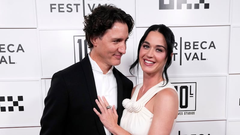 Trudeau skipped Canada’s FIFA World Cup opener because girlfriend Perry performed at US game