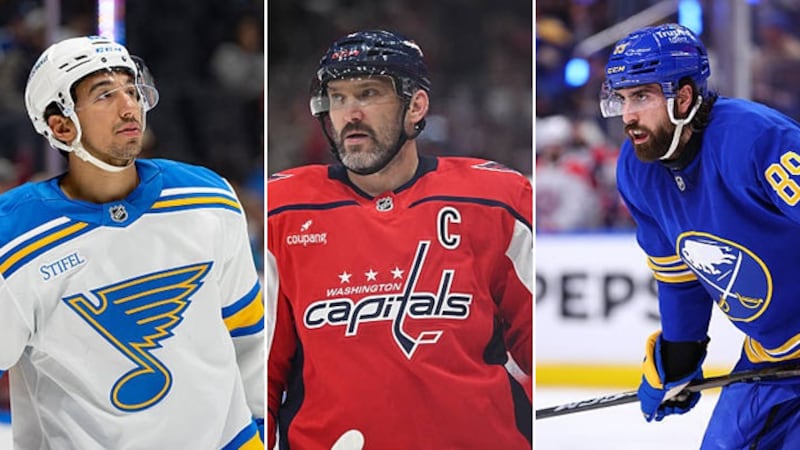 Off-Season Watch: Capitals finally load up previous failed moves, still have room for Ovi