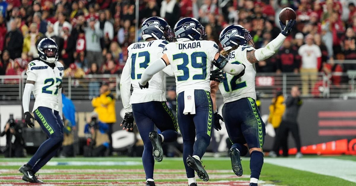 Image for Seattle Seahawks’ defence adds to legacy of the team’s stellar units of the past