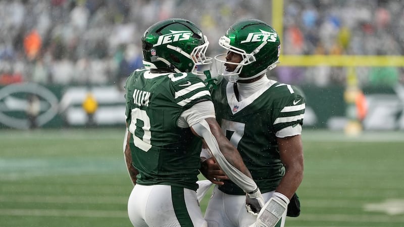 Jets’ Reich says Smith ditched pass, checked to ‘perfect play’ on Allen’s TD run