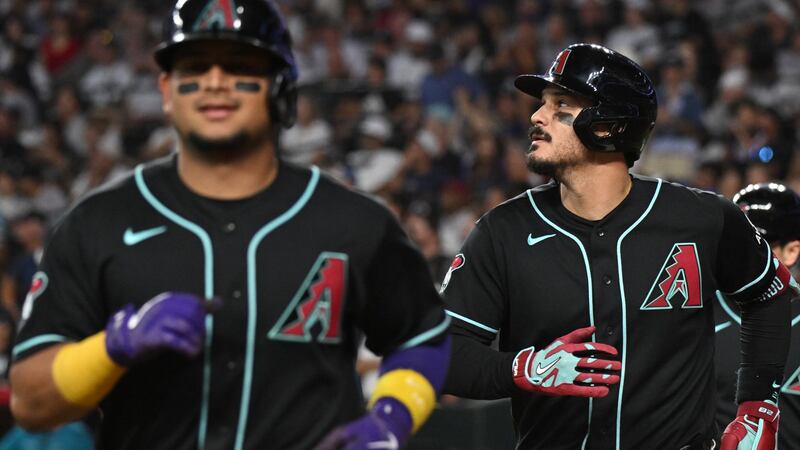 Arenado hits grand slam in Diamondbacks’ victory over Yankees