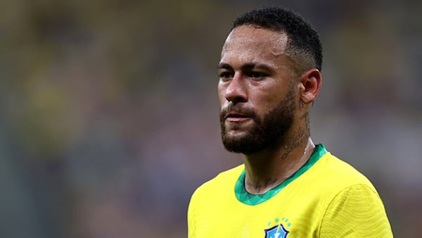 Report: Neymar dealing with new injury; may miss Brazil’s opening World Cup game