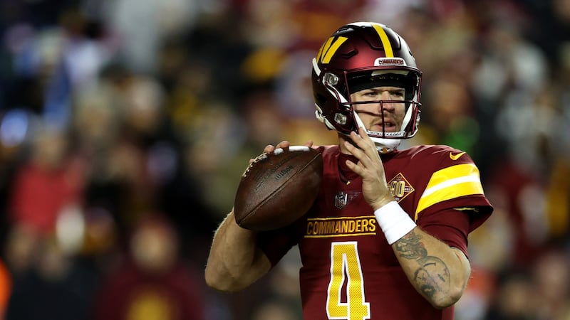 Heinicke retires after improbable NFL career