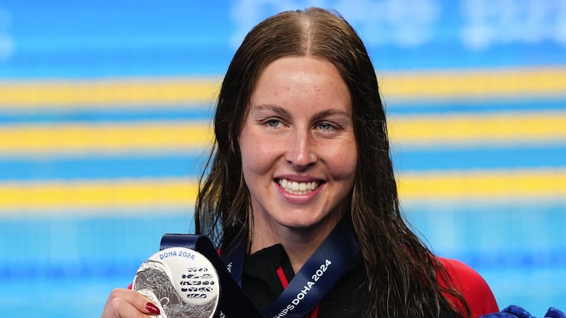 Olympic medallist Pickrem retires after decade with Canada’s swim team