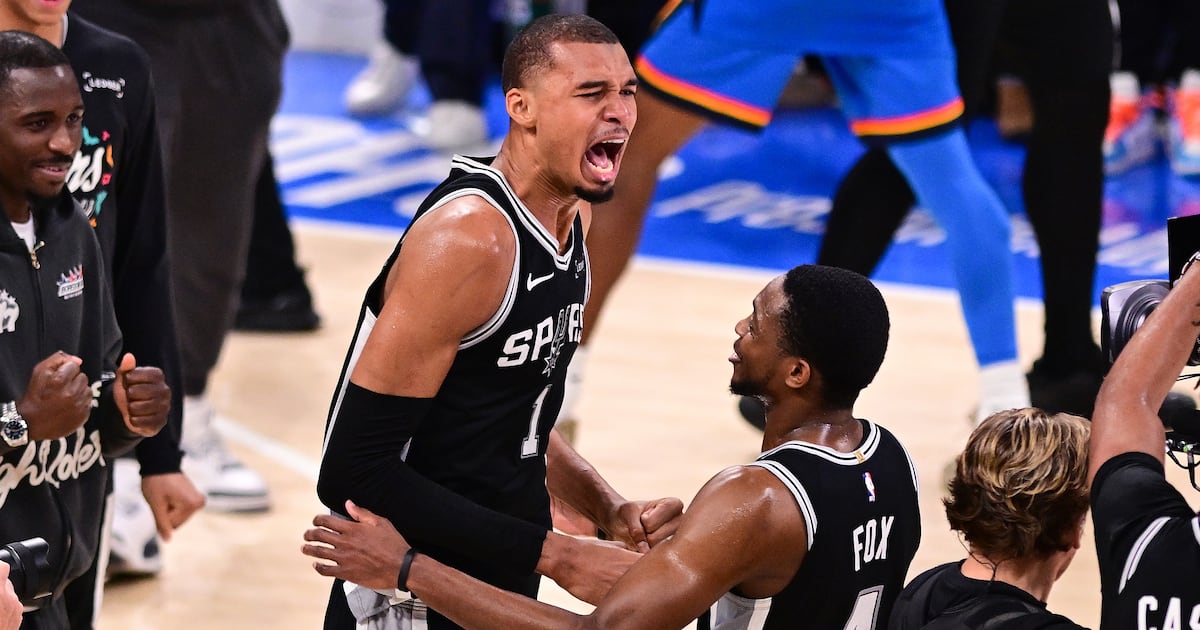 Windhorst Says Victor Wembanyama and the San Antonio Spurs Have Already Made History Windhorst Says Victor Wembanyama and the San Antonio Spurs Have Already Made History