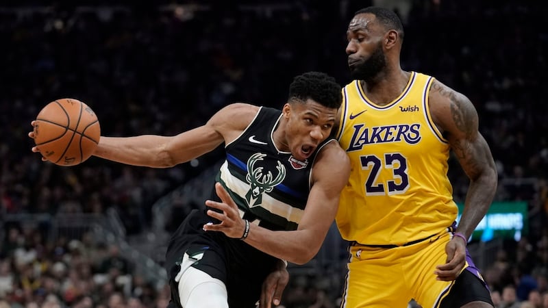 Giannis headlines list of eight most intriguing newcomers after off-season moves