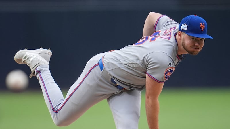 Scott sharp again, Young and Torrens homer to help lift Mets over Padres