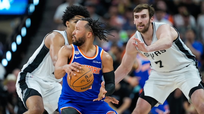 Brunson bet on himself and bet on the Knicks, gets championship and Finals MVP as his reward