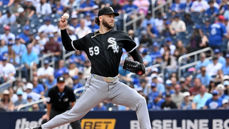 Blue Jay bats silent as White Sox pick up shutout series win