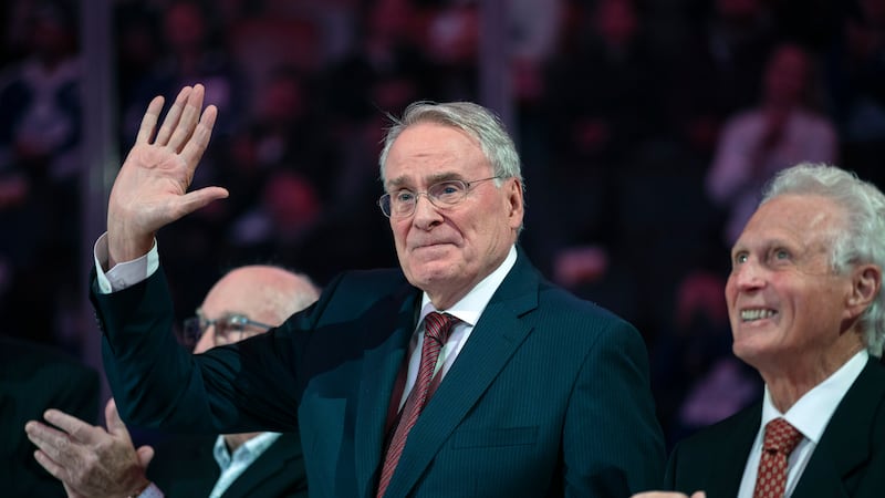 Stubbs: Dryden was a larger than life individual