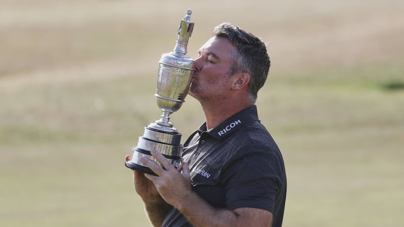 Fox wins Open Championship with incredible birdie on 18th hole