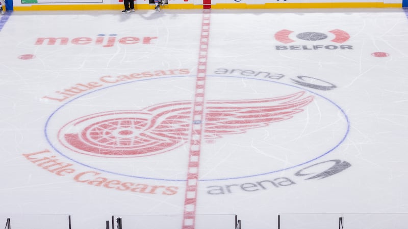 Report: Red Wings hire firm to assist in GM search