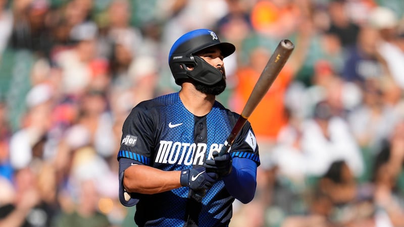Greene, McGonigle belt home runs for Tigers in win over Twins