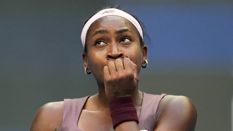 UN human rights office slams racist abuse of Gauff and calls for solidarity to help fight it