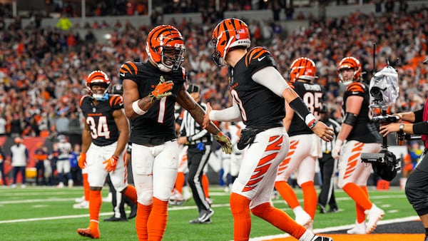 Bengals, Burrow know they have ability to be 'more explosive'