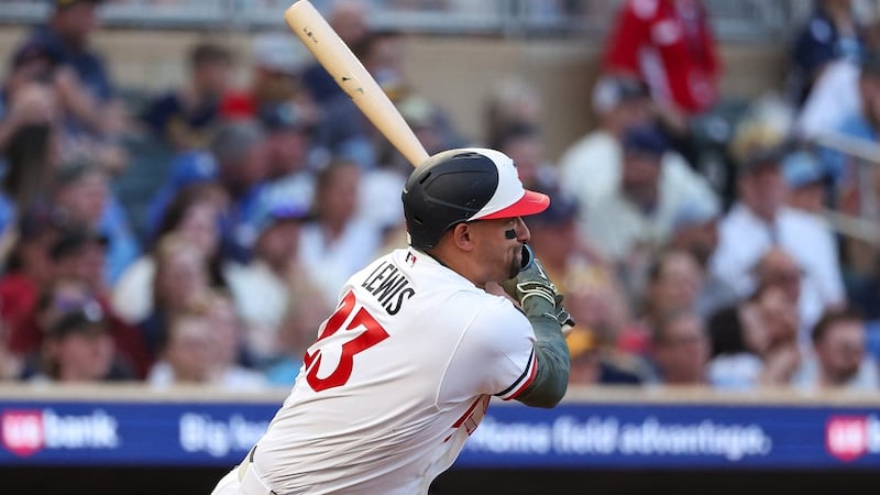Twins recall former top prospect Lewis from Triple-A