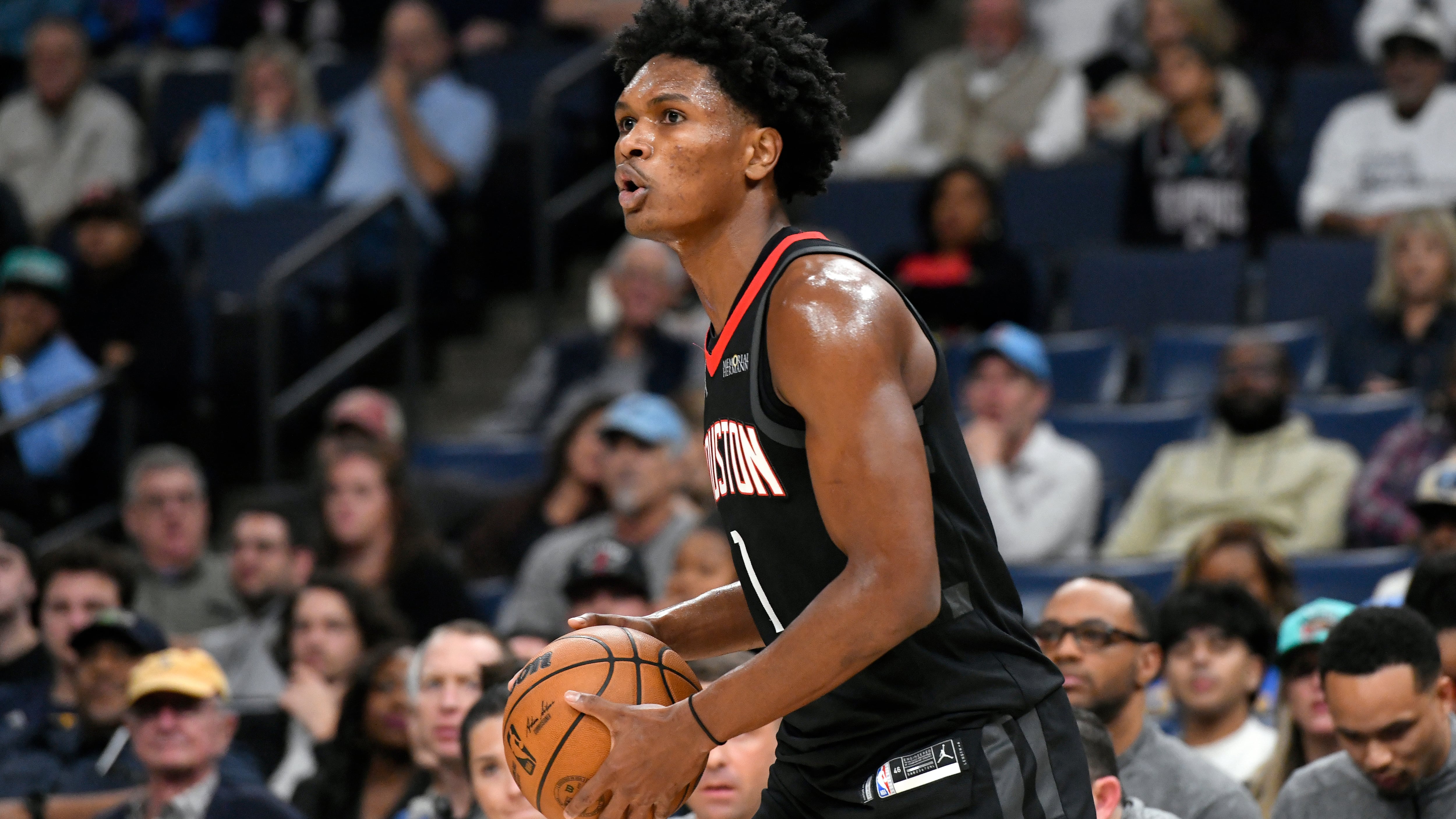 Houston Rockets Thompson Amen Thompson scores 28 points as Houston Rockets beat Memphis Grizzlies