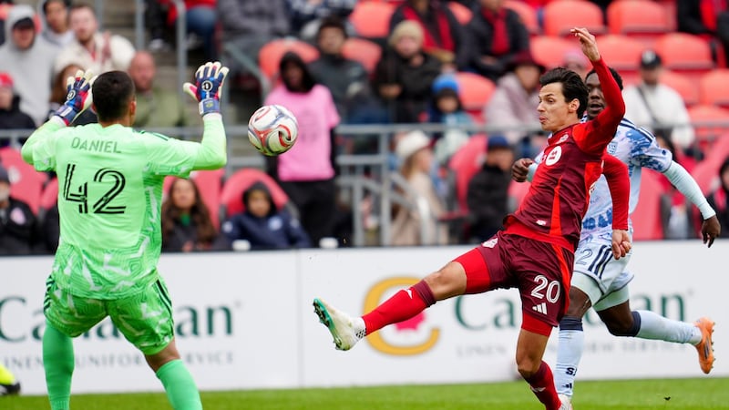 TFC plays to draw against MLS-leading San Jose Earthquakes