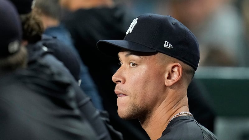 Judge hopes to persuade Yankees to put him in lineup for Wild Card Series