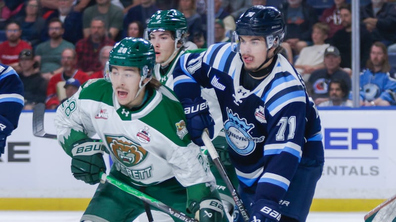 Everett battles Chicoutimi for a shot at the Memorial Cup Final on TSN