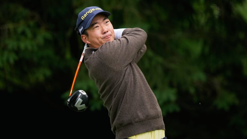 Kim uses fast start to charge up leaderboard at PGA Championship