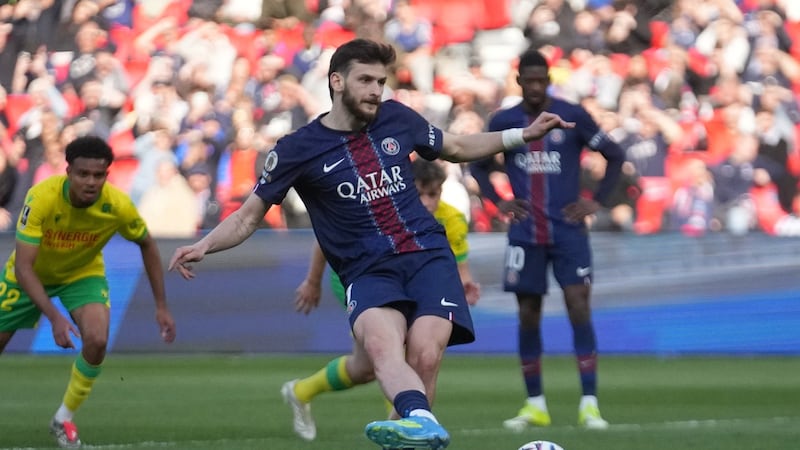 Stopping Kvaratskhelia is key to Bayern's chances against PSG in Champions League semifinal