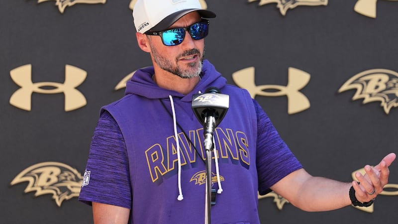 Minter shrugs off Jackson’s absence at voluntary practice, says he’ll be back soon