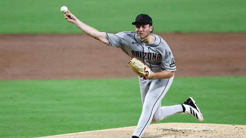Pfaadt, Arenado, Perdomo lead Diamondbacks over Padres to stay alive in wild-card hunt