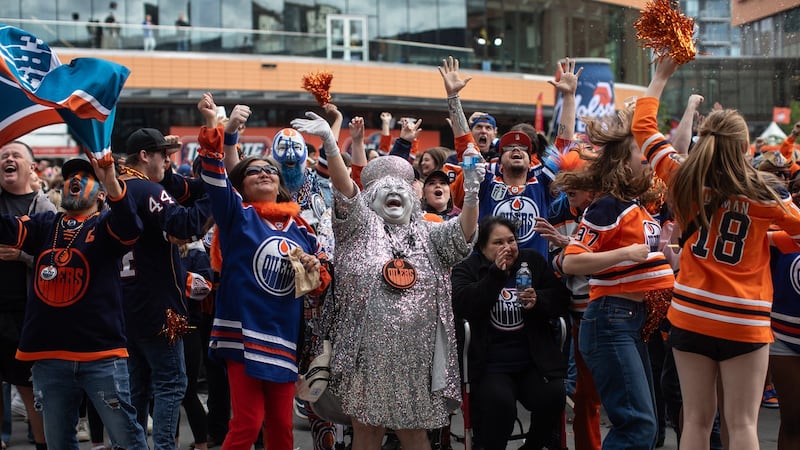 Oilers lose support of superfan ‘Mama Stanley’ after Formenton signing