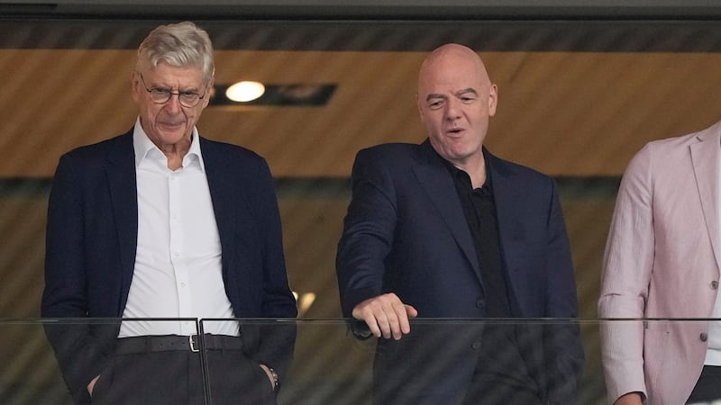 FIFA executive Wenger backs decision to drop Infantino’s World Cup sell-off plan