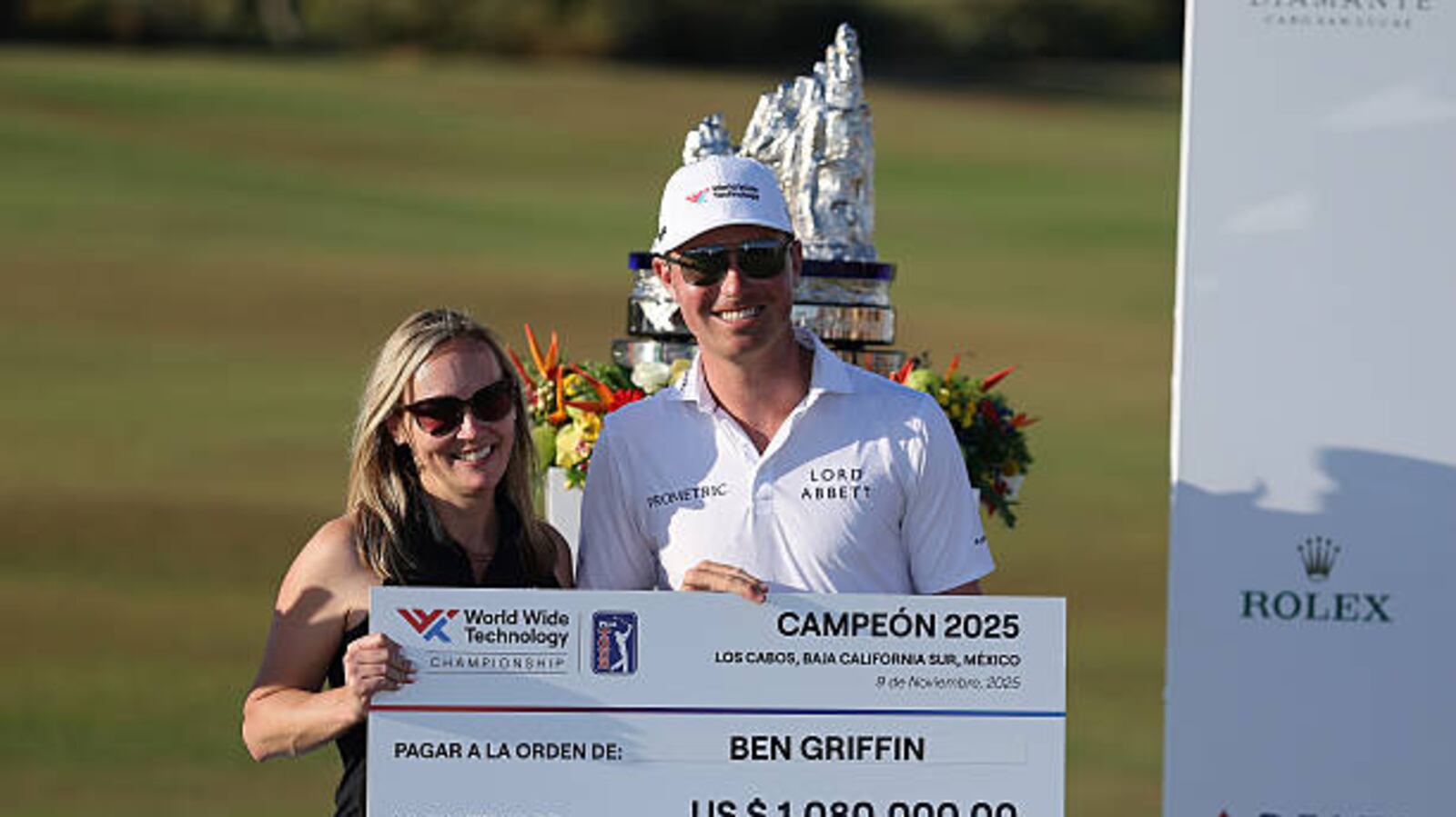 Benjamin Griffin