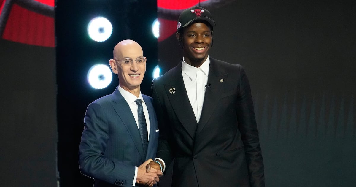 Wilson and a new regime: The summer that changed the Bulls
