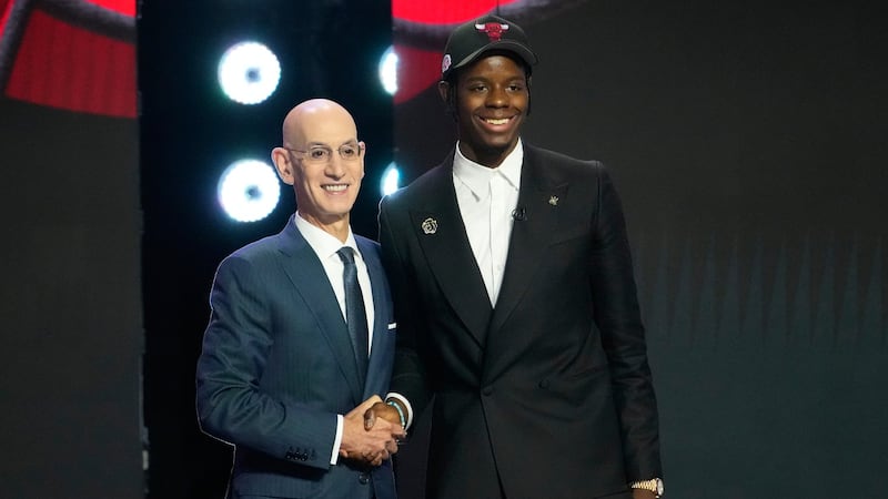 NBA draft provides another look at Graham’s vision for rebuilding Bulls