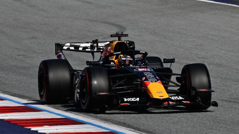 Verstappen labels late qualifying crash ‘weird’: ‘Never had something like that’
