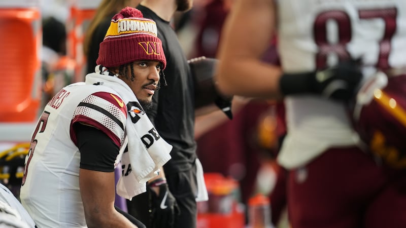 Why Commanders are believing in a Daniels rebound after injury-plagued 2025 campaign