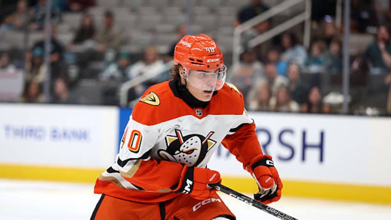 Ice Chips: No. 15 pick Klepov to make NHL debut for Ducks Wednesday