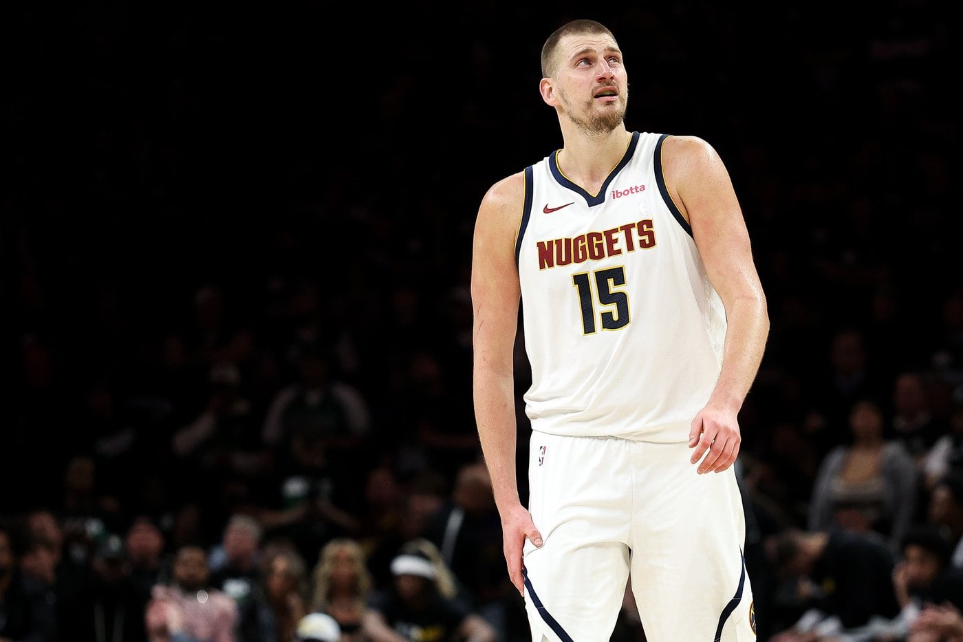 Panathinaikos Basketball Club made Nikola Jokic seriou offer ; to try again in 27