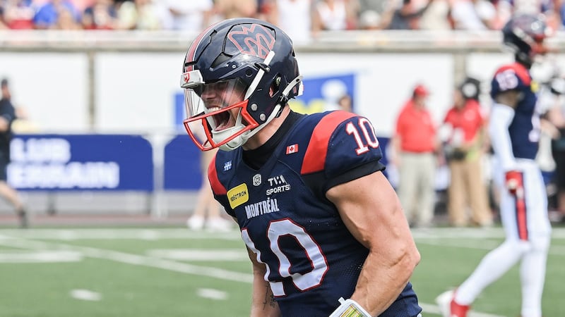 Alexander, Philpot, Fajardo named finalists for CFL’s Most Outstanding Player award