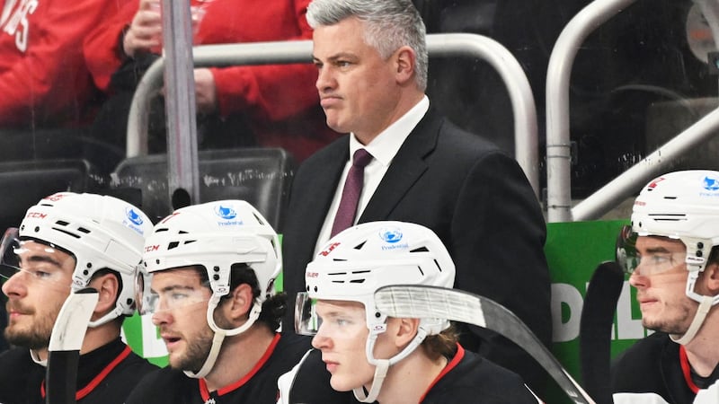 Keefe to return as coach of Devils