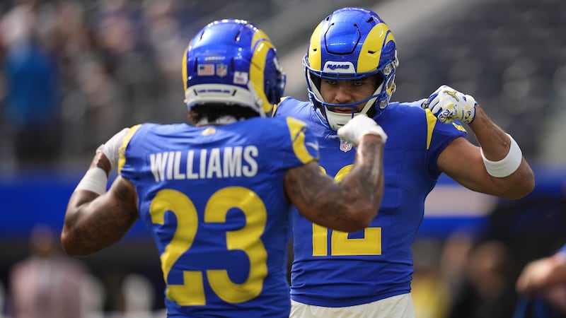 Williams says Rams’ inconsistencies on offence ‘probably’ due to role
