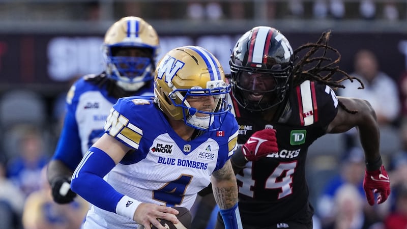TSN Mornings: Duke Ellingson on the Redblacks continuously coming up 5-6 plays short of winning every game