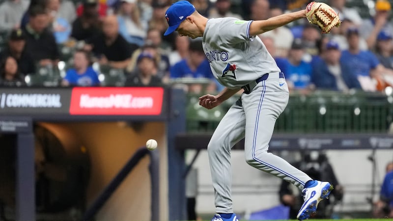 Matheson on the Blue Jays’ struggling offence, uncharacteristic defensive mistakes and if Yesavage is set to return