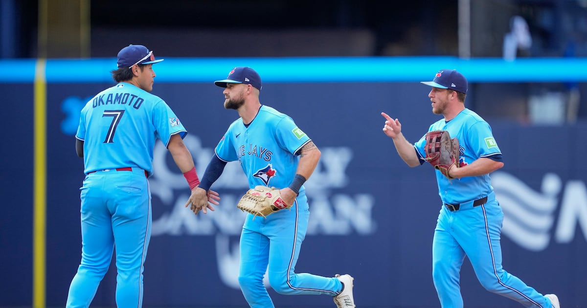 Blue Jays' Playoff Push Gets Schedule Boost
