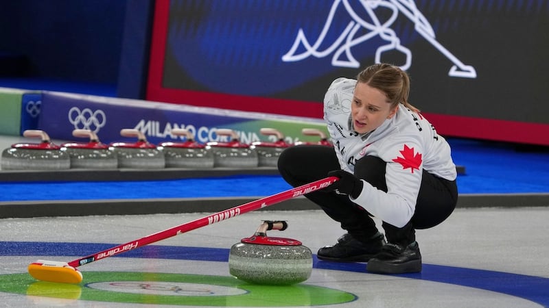 Some 7,000 km away for training, ‘not easy’ for Peterman to watch Scotties highlights