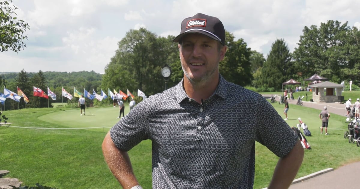 NHL referee Rank wins fourth Canadian Men’s Mid-Amateur golf title