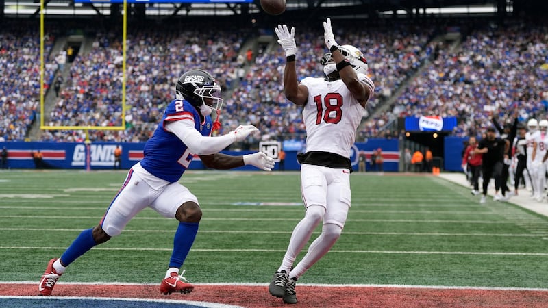 A fresh start in London: Harrison Jr. set for Texans debut vs. Jaguars