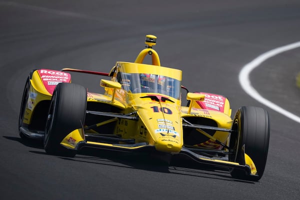 Full day of racing awaits Sunday on TSN with Indy 500, Canadian GP and Coca-Cola 600