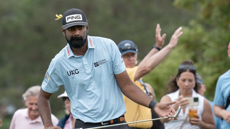 Theegala clubhouse leader in first round of RBC Canadian Open; Svensson low Canadian