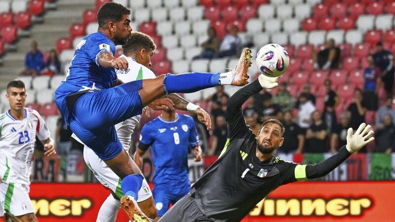 Chaos reigns as Gattuso’s Italy scrambles to avoid missing a third straight World Cup