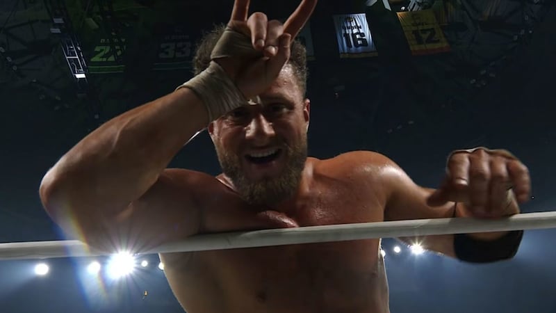 Omega challenges MJF for AEW World Championship on TSN2